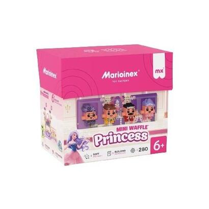marioinex-waffle-mini-princess-280-pcs