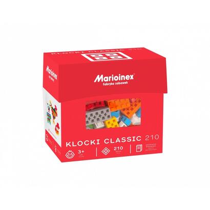 marioinex-classic-blocks-210-pcs