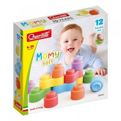 quercetti-momy-soft-blocks-12-pcs