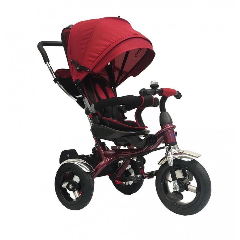 tesoro-baby-tricycle-bt-12-frame-rojo-rojo