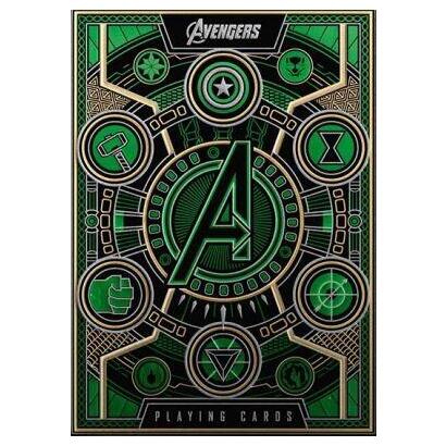 karty-avengers-talia-zielona