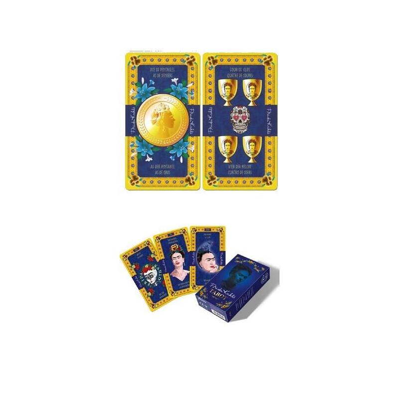 karty-tarojo-frida-kahlo