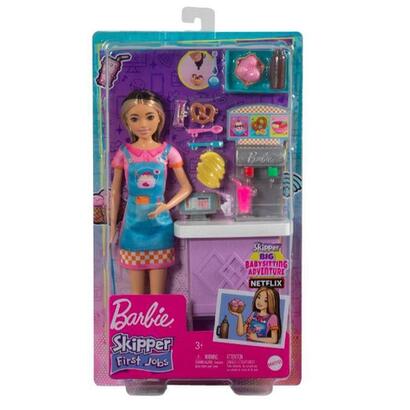 barbie-skipper