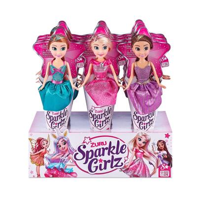 c-s001-sparkle-girlz-dol-ls-105-princess-cone