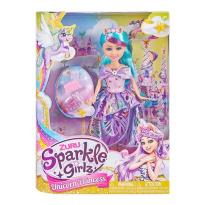 sparkle-girlz-dolls-105-unicorn-princess