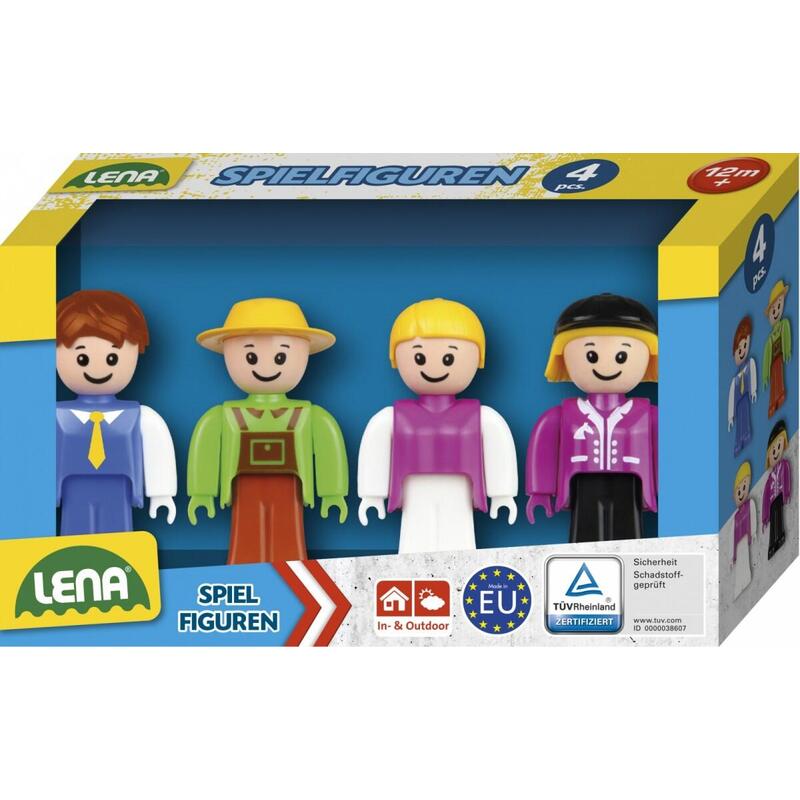 lena-figures-set-green