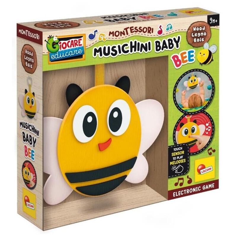 lisciani-montessori-wood-musical-bee