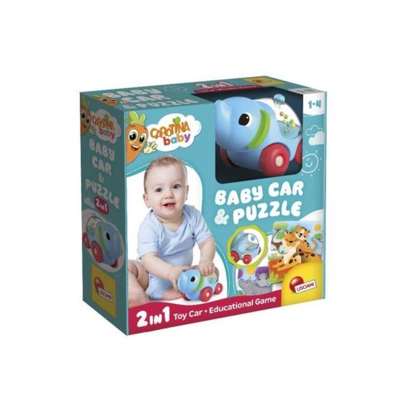 lisciani-carojoina-baby-elephant-car-and-puzzle