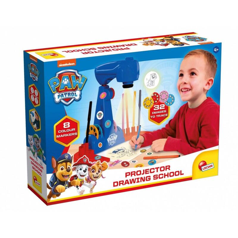 lisciani-projector-paw-patrol