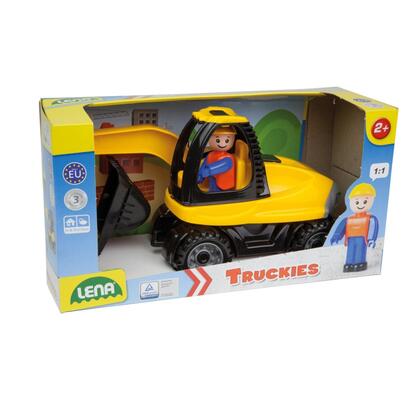 lena-truckies-excavator