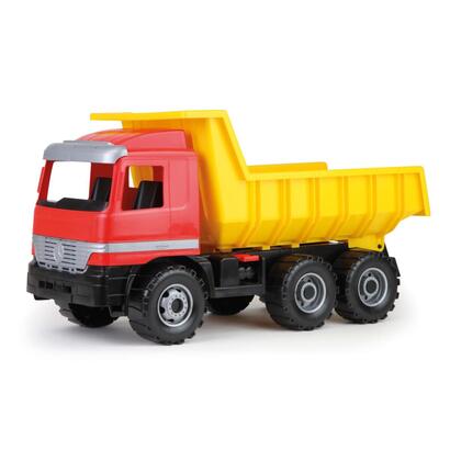 lena-dump-truck-actros-62-cm-single-brown-cart