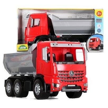 lena-worxx-dump-truck-arocs-45cm