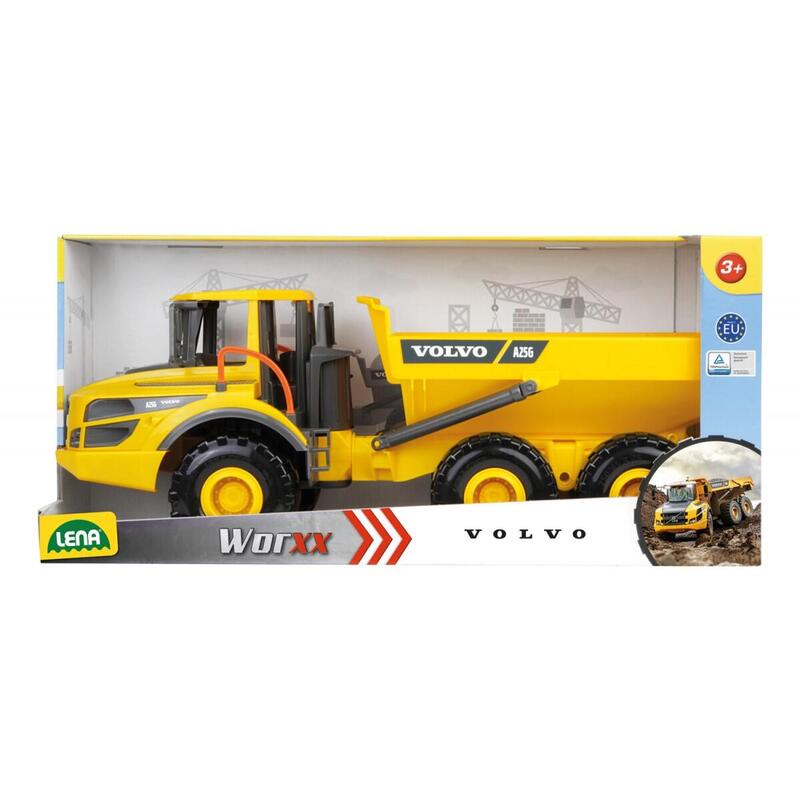 lena-worxx-articulated-hauler-volvo-a25g-box