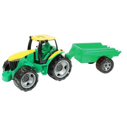 lena-tractor-with-traile-r-90-cm