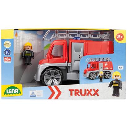 lena-truxx-firebrigade-with-ladder