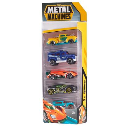 zuru-metal-machines-coche-pack-de-5-serie-2-vehiculo-de-juguete-articulos-surtidos-69464413079780