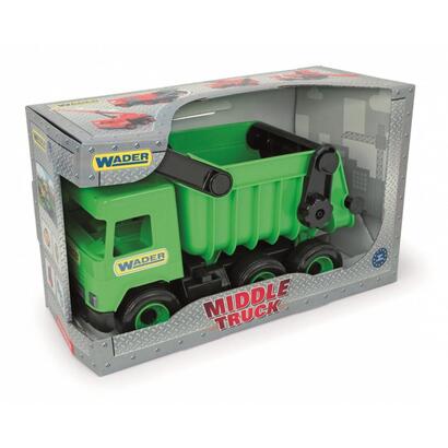 wader-middle-truck-tip-lorry-green-38-c