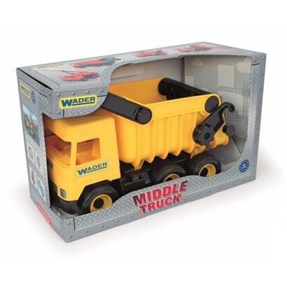 wader-middle-truck-tip-lorry-yellow-38-cm-in-b