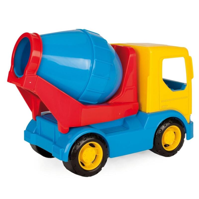 wader-tech-truck-concrete-mixer