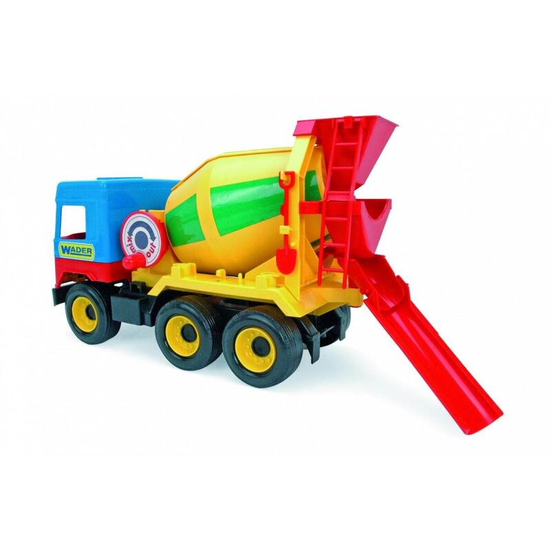 wader-middle-truck-concrete-mixer