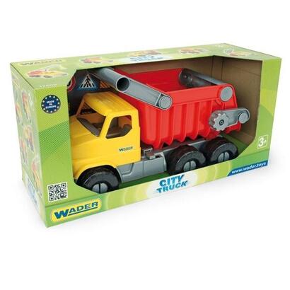 wader-city-truck-tipper