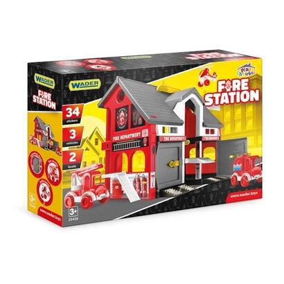 wader-play-house-fire-station