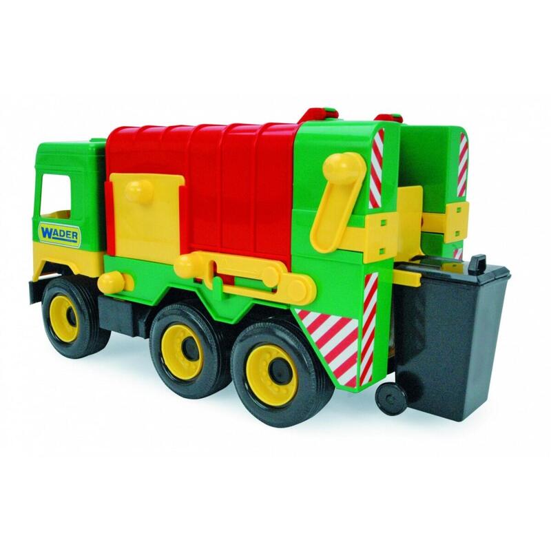 wader-middle-truck-garbage-42-cm