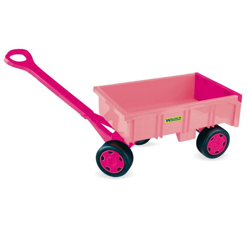 wader-gigant-handcart-fo-r-girls-rosa-95-cm