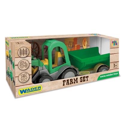 wader-farmer-tractor-with-trailer