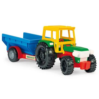 wader-tractor-with-trailer