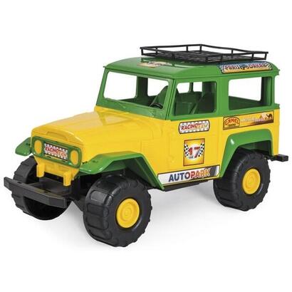 wader-yellow-off-road-ca-r