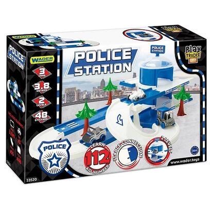 wader-play-tracks-city-police-station