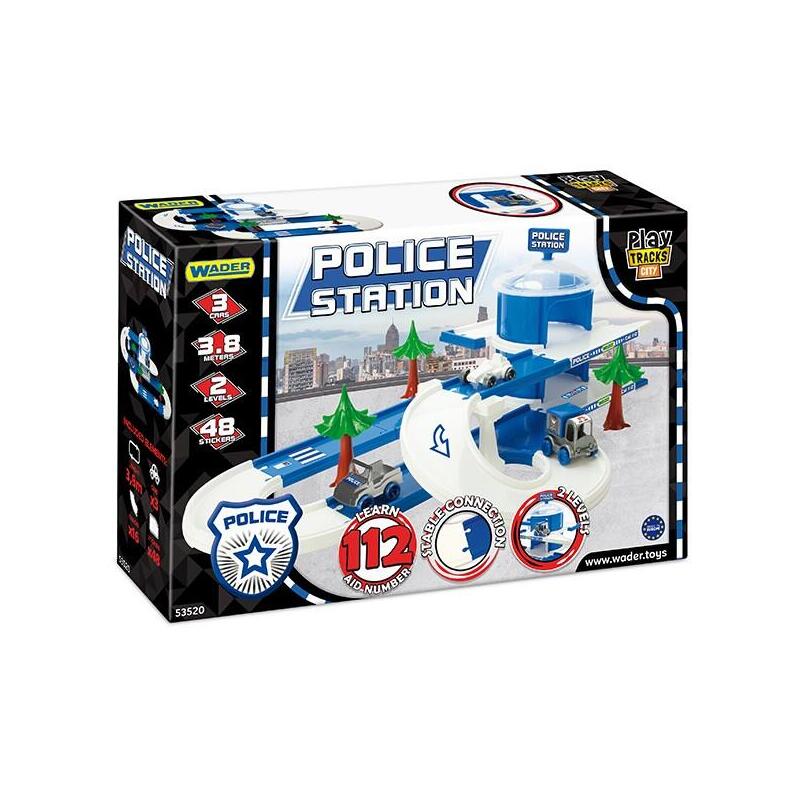 wader-play-tracks-city-police-station