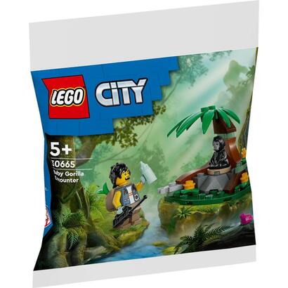 lego-30665-city-explorador-de-la-selva-con-bebe-gorila-30665