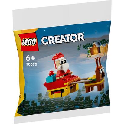 lego-30670-creator-papa-noel-en-trineo-30670