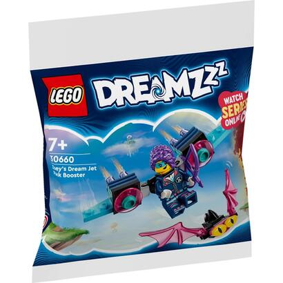 lego-30660-dreamzzz-mochila-cohete-sueno-de-zoey-30660