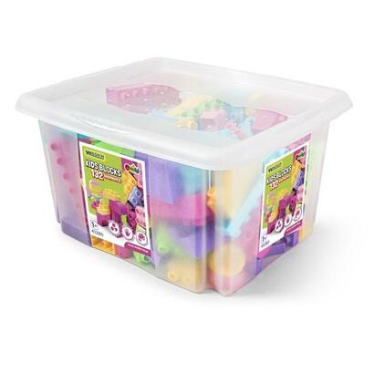 wader-blocks-132-pcs-in-a-container-for-girls