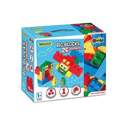 wader-big-blocks-26-pcs