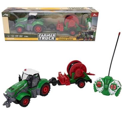tractor-askato-con-manguera-de-riego-rc