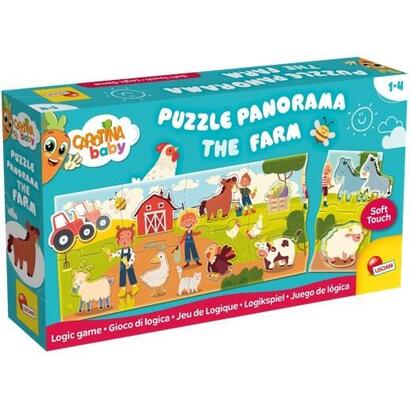 lisciani-carojoina-baby-panorama-puzzle-farm