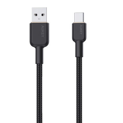 aukey-cb-nac1-cable-usb-c-type-c-power-delivery-pd-60w-3a-1m-nylon-negro