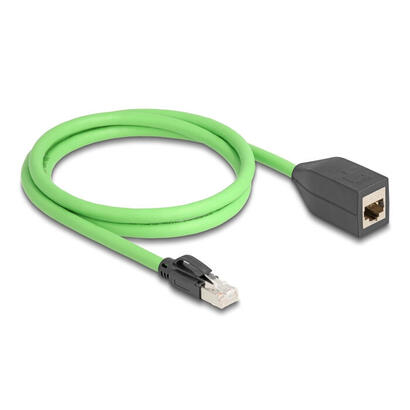 delock-80880-cable-de-extension-de-red-rj45-cat6a-macho-a-hembra-sfutp-adecuado-para-cadenas-de-arrastre-pur-tpu-1-m-verde