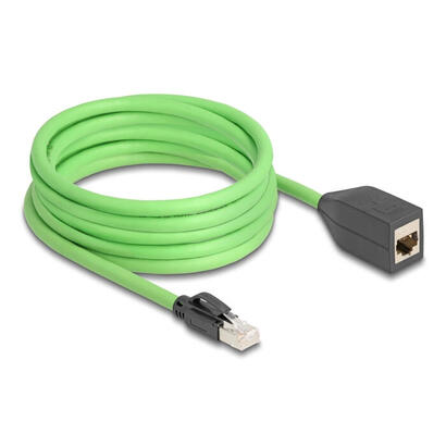 delock-80882-cable-de-extension-de-red-rj45-cat6a-macho-a-hembra-sfutp-adecuado-para-cadenas-de-arrastre-pur-tpu-5-m-verde