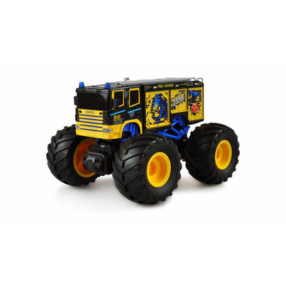 amewi-rc-auto-feuerwehr-truck-li-ion-akku-500mah-azul-6