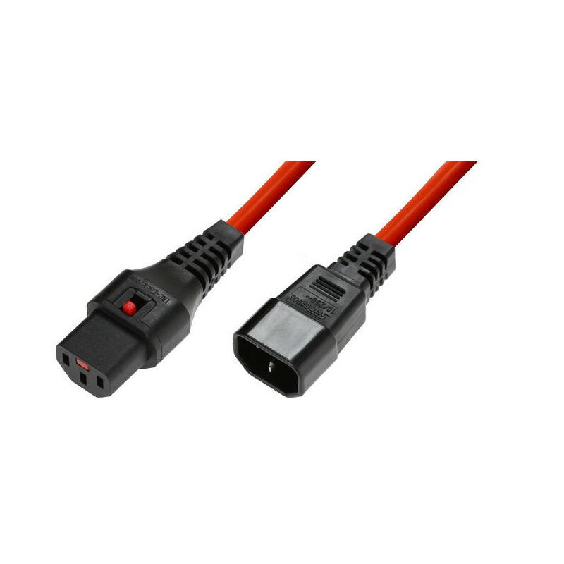 microconnect-mc-c13c14lock-1m-cable-de-transmision-rojo-c13-acoplador-c14-acoplador