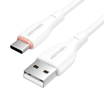 cable-usb-tipo-c-vention-h25wf-usb-tipo-c-macho-usb-macho-15w-480mbps-1m-blanco