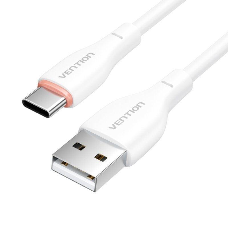 cable-usb-tipo-c-vention-h25wf-usb-tipo-c-macho-usb-macho-15w-480mbps-1m-blanco