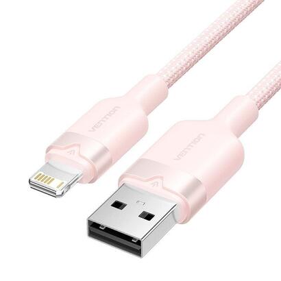 cable-usb-lightning-vention-lanph-usb-macho-lightning-macho-480mbps-2m-rosa