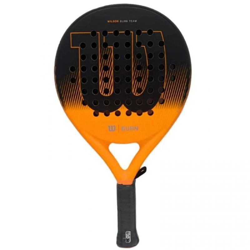 pala-de-padel-wilson-burn-team-2-naranja