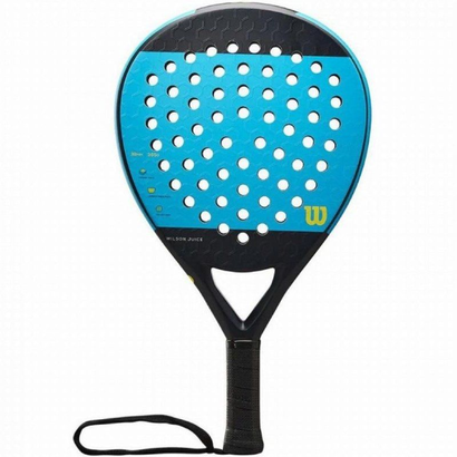 pala-de-padel-wilson-juice-2-azul-y-negra